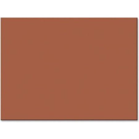 PACON CORPORATION Pacon® Tru-Ray Heavyweight Construction Paper, 18"x24", Warm Brown, 50 Sheets 103089